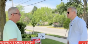 ‘Won’t Be Intimidated’: Swing-State Voters Tell CNN Trump Conviction Will Not Sway Their Support